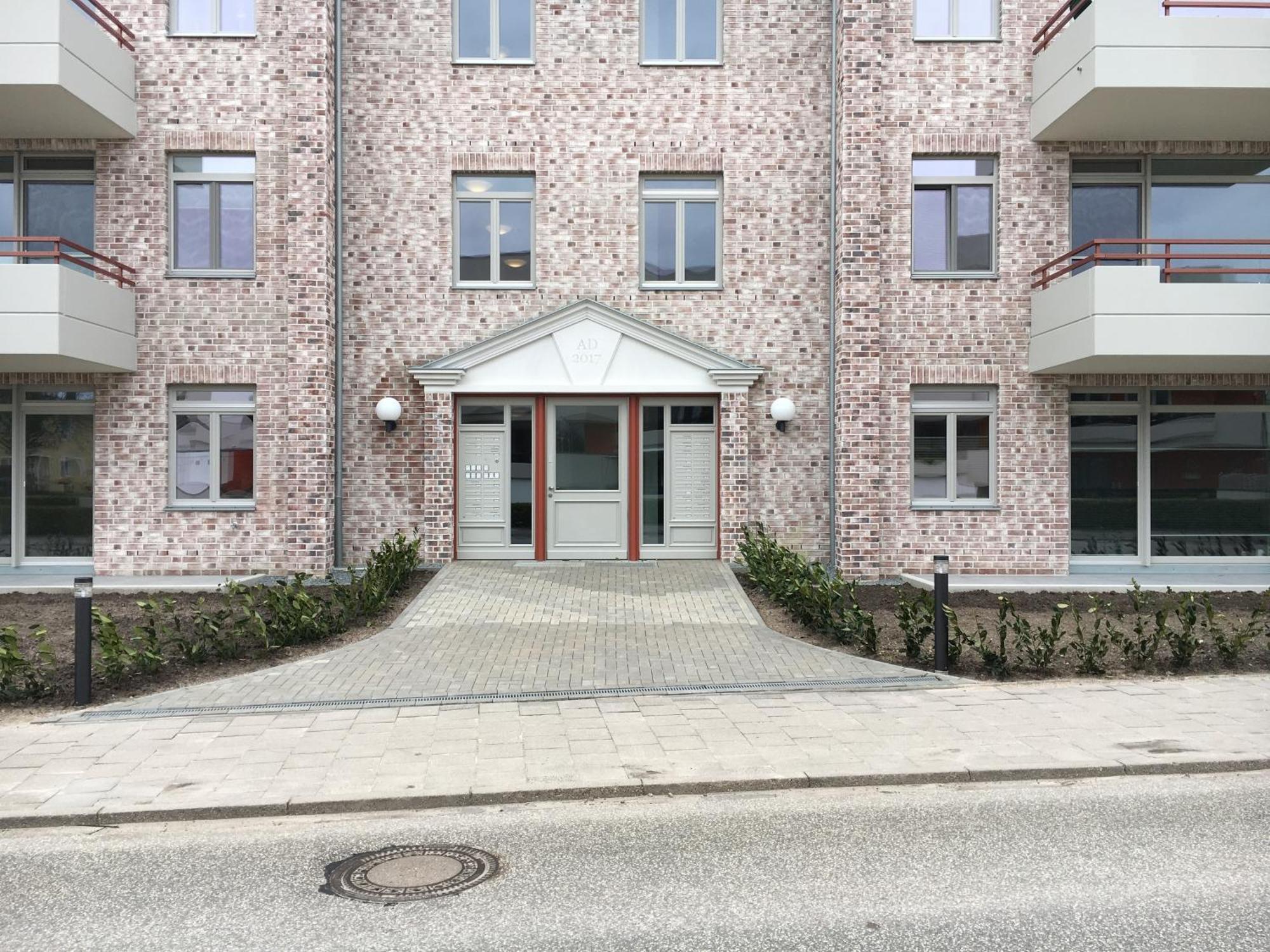 Komfort-Wohnung 03 Fehmarnbrise Бург-ауф-Фемарн Экстерьер фото